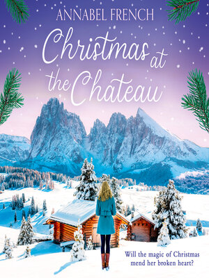 Christmas at the Chateau - Audiobook